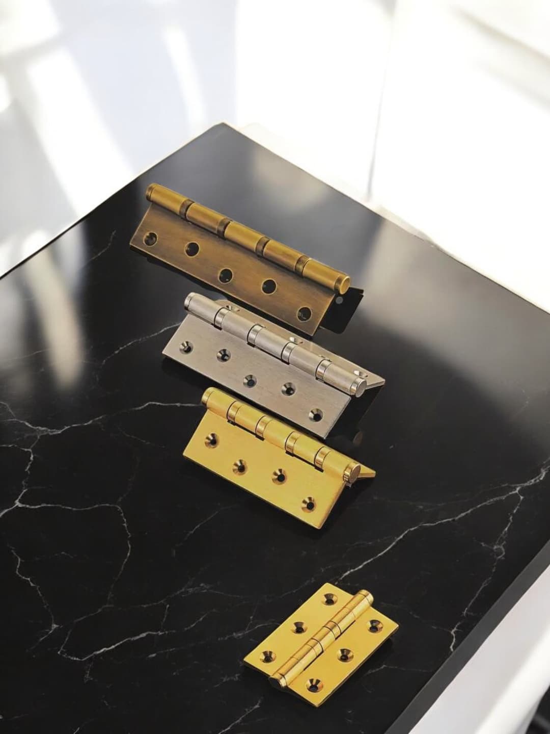 Hinges p6